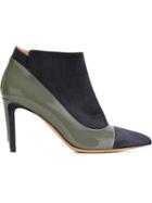 Maison Margiela Pointed Ankle Boots