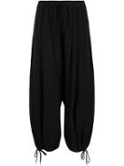Chloé 'harem' Drop Crotch Trousers