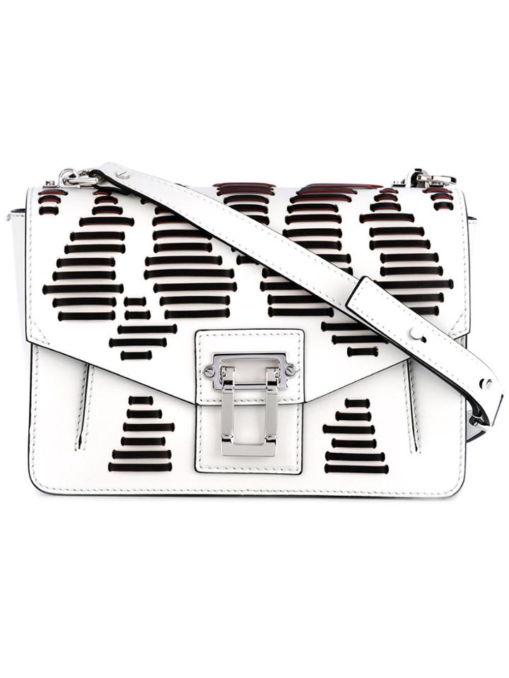 Proenza Schouler Hava Shoulder Bag - White