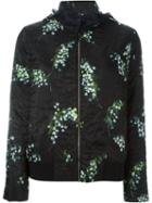 Moncler Gamme Rouge 'iris' Patterned Jacket