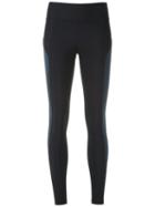 Lygia & Nanny Jive Mid-rise Leggings - Black