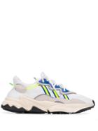 Adidas Ozweego Low Top Sneakers - White
