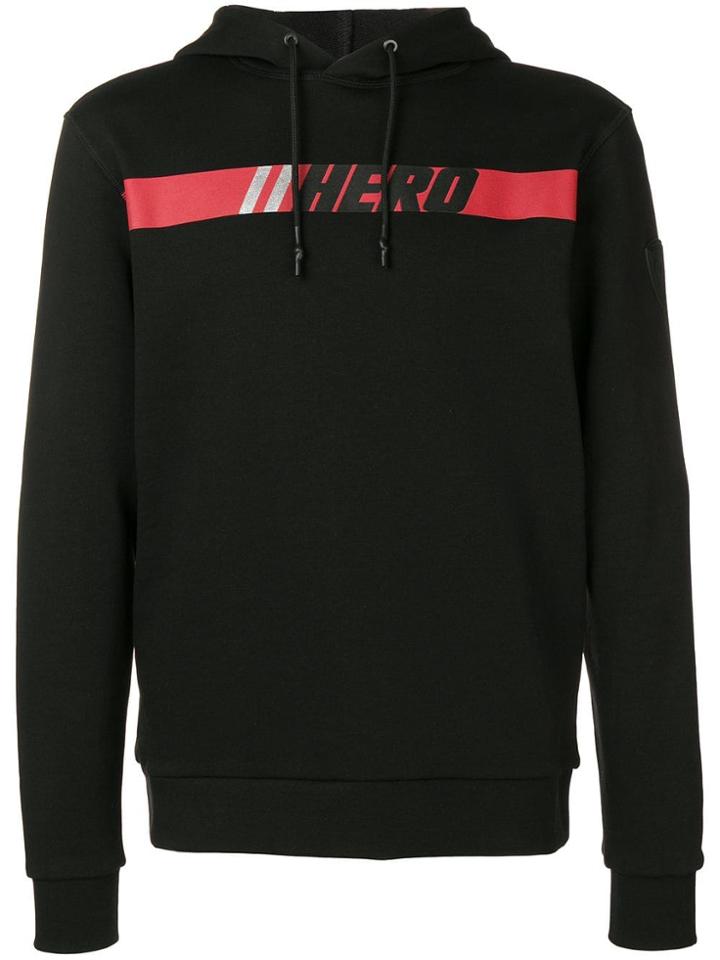 Rossignol Hero Hoodie - Black