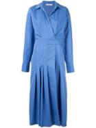 Camilla And Marc Juliana Dress - Blue