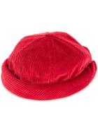 Beton Cire Moussailion Hat - Red