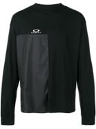 Oakley Technical Patch Long Sleeve Top - Black