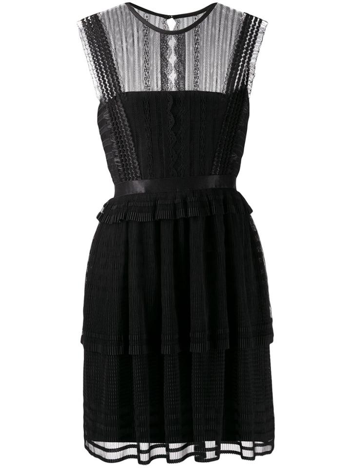 Three Floor Akira Dress - Black