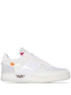 Nike X Off-white Air Force 1 Sneakers