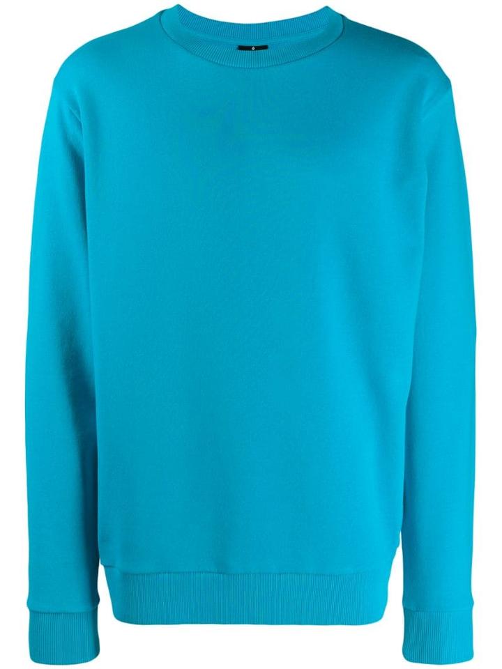 Marcelo Burlon County Of Milan Crew-neck Jumper - A388 Turcehese