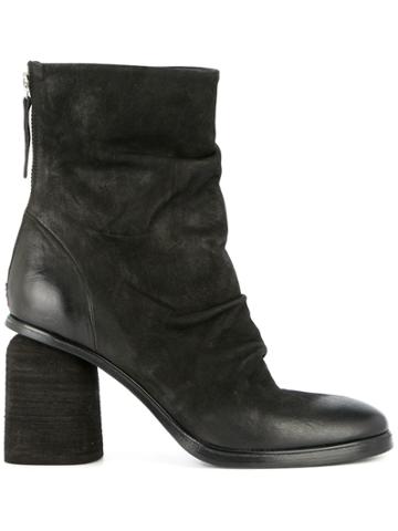 Chuckies New York Exclusive Halmanera Mummy Boots - Black