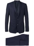 Dolce & Gabbana - Formal Suit - Men - Acetate/cupro/viscose/virgin Wool - 48, Blue, Acetate/cupro/viscose/virgin Wool
