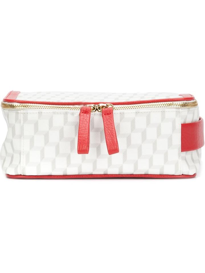 Pierre Hardy 'cube' Wash Bag