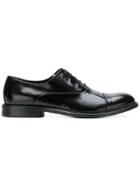 Leqarant Lace-up Shoes - Black