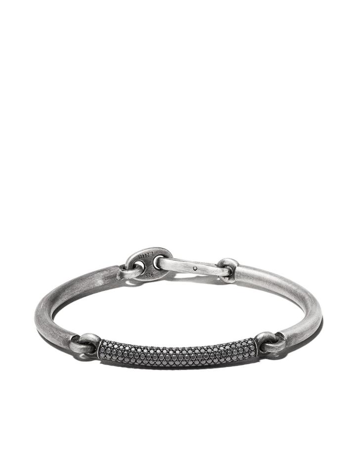 Maor The Solstice Diamond Bracelet - Silver