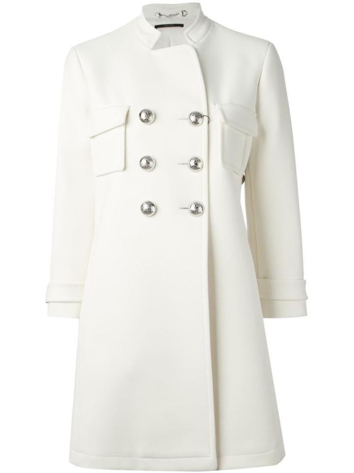 Gucci Double Breasted Overcoat