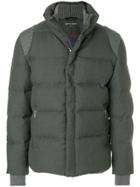 Perfect Moment Captain Padded Jacket - Grey