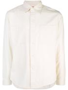 Best Made Co Chest Pocket Shirt - White