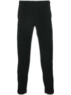 P.a.r.o.s.h. Cropped Black Trousers