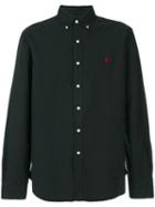 Polo Ralph Lauren - Button-down Shirt - Men - Cotton - M, Black, Cotton