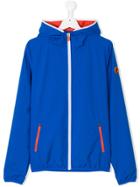Save The Duck Kids Hooded Jacket - Blue