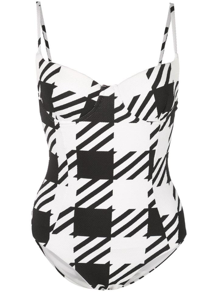 Onia Isabella Swimsuit - White