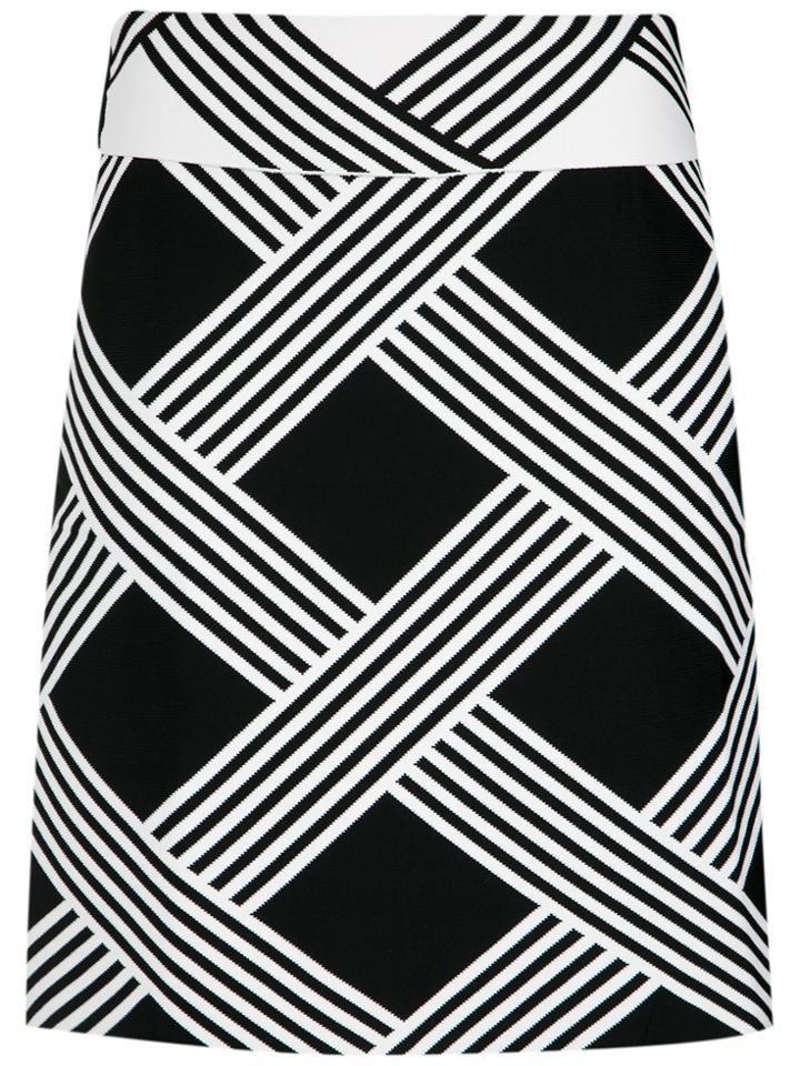 Egrey Duquesa Skirt - Black