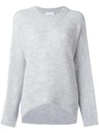 Christian Wijnants 'kaiva' Jumper - Grey