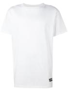 Les (art)ists Pharrel Camouflage T-shirt, Men's, Size: Small, White, Cotton