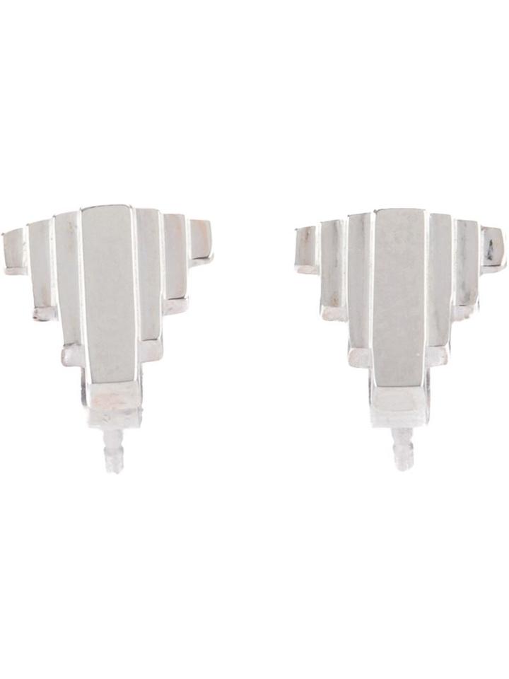Clarice Price Thomas 'umbra' Stud Earrings