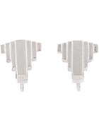 Clarice Price Thomas 'umbra' Stud Earrings