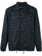 Alexander Wang Coach Jacket, Men's, Size: Medium, Black, Nylon/polyester
