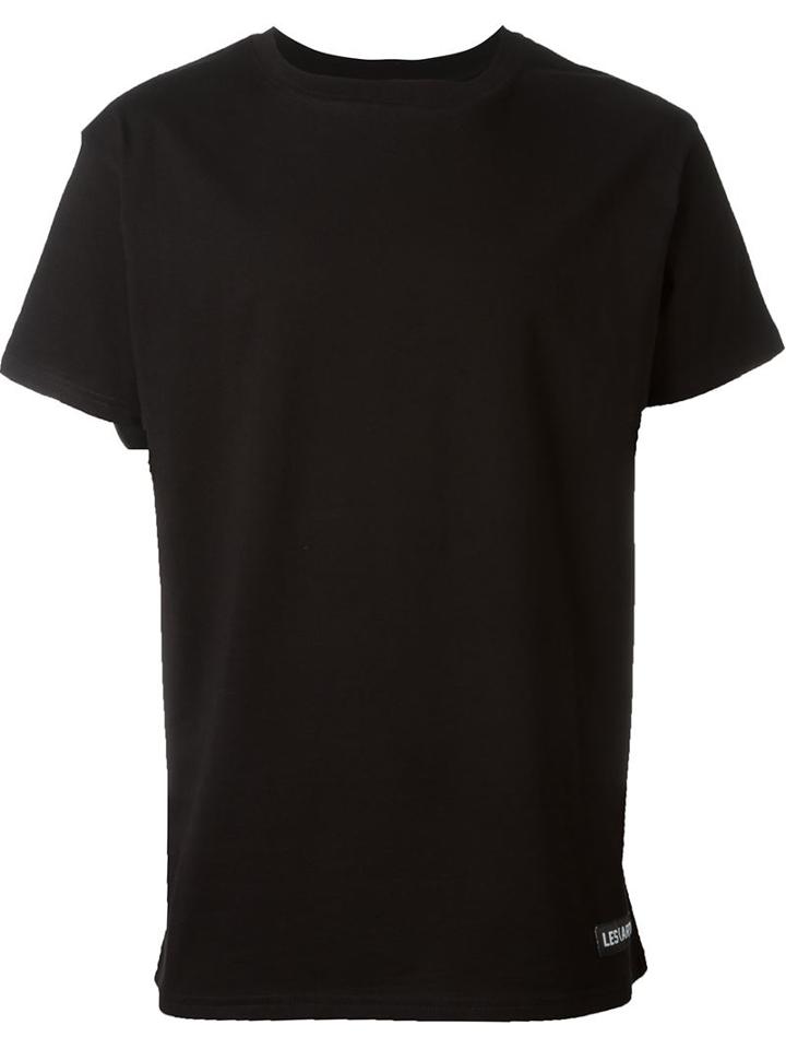 Les (art)ists Tisci 74 T-shirt, Men's, Size: Xs, Black, Cotton