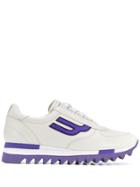 Bally Gavinia Lace-up Sneakers - White