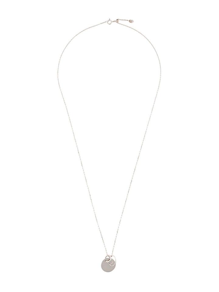 Maria Black 'edison' Necklace - Metallic