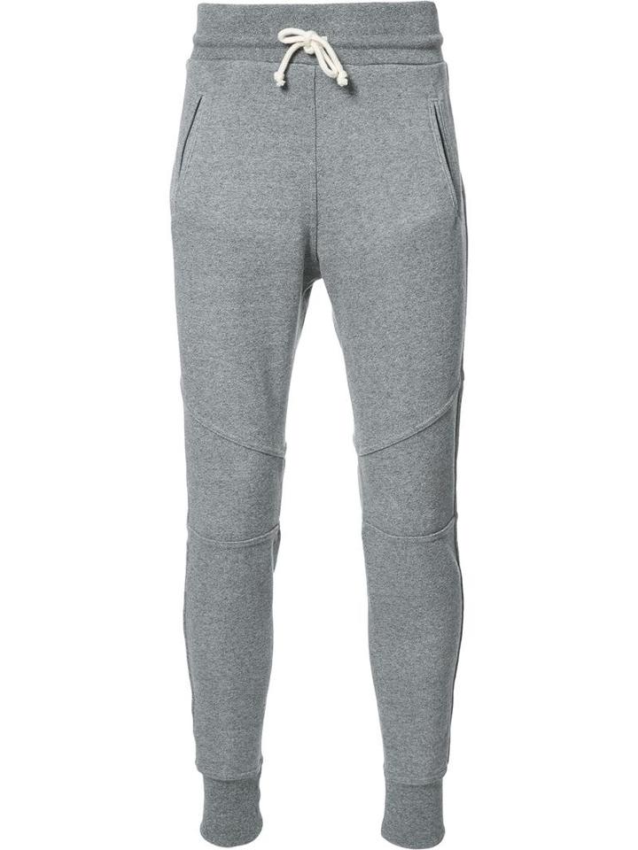 John Elliott Classic Sweatpants, Men's, Size: Xl, Grey, Cotton/polyester