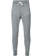 John Elliott Classic Sweatpants, Men's, Size: Xl, Grey, Cotton/polyester