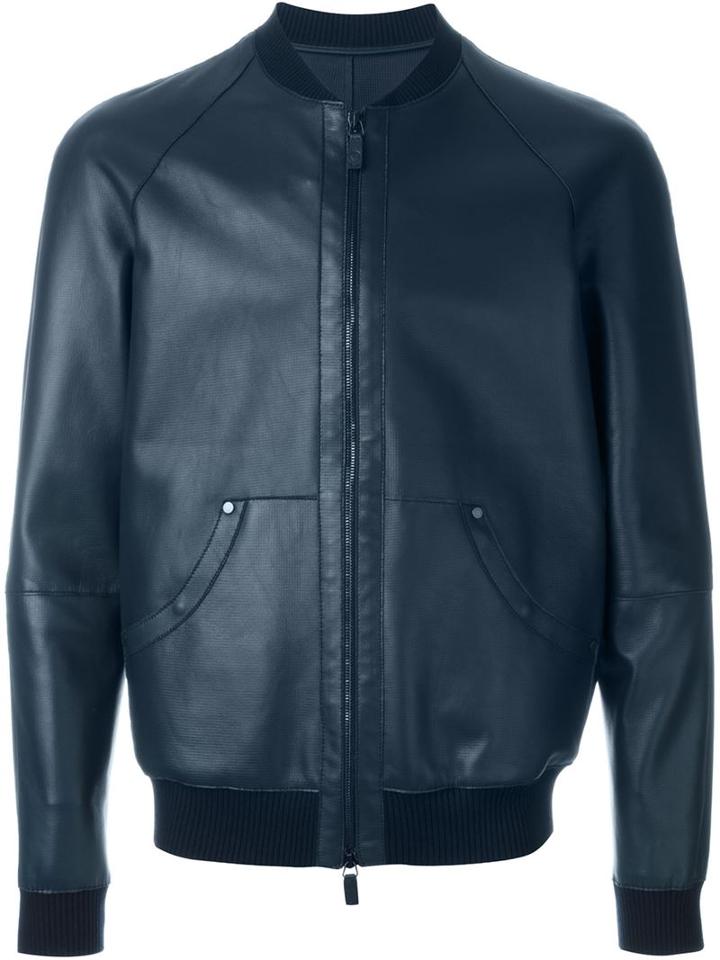 Giorgio Armani Bomber Jacket