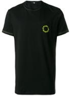 Karl Lagerfeld Neon Pocket T-shirt - Black