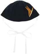 Marni Round Shape Hat - Blue