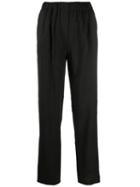Forte Forte High Waisted Trousers - Black