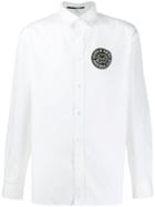 Mcq Alexander Mcqueen Monster Backprint Shirt - White