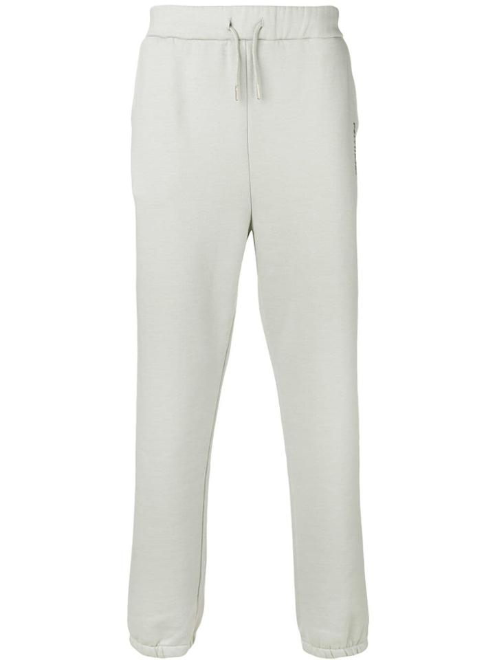 Polythene* Optics Relaxed Fit Joggers - Grey