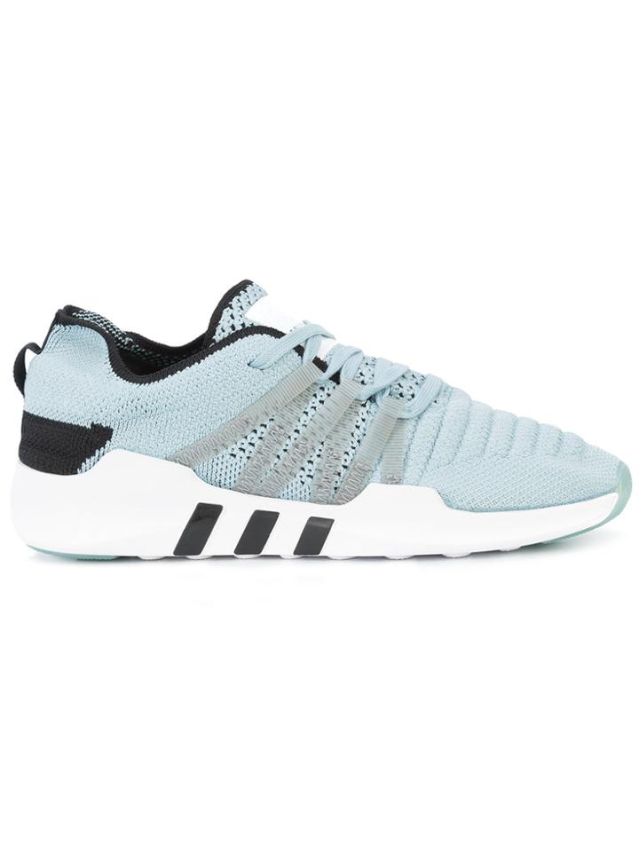 Adidas Adidas Originals Eqt Racing Adv Primeknit Sneakers - Blue