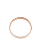 Carolina Bucci Florentine Finish Flat Sparkly Ring, Women's, Size: 5 1/2, Metallic