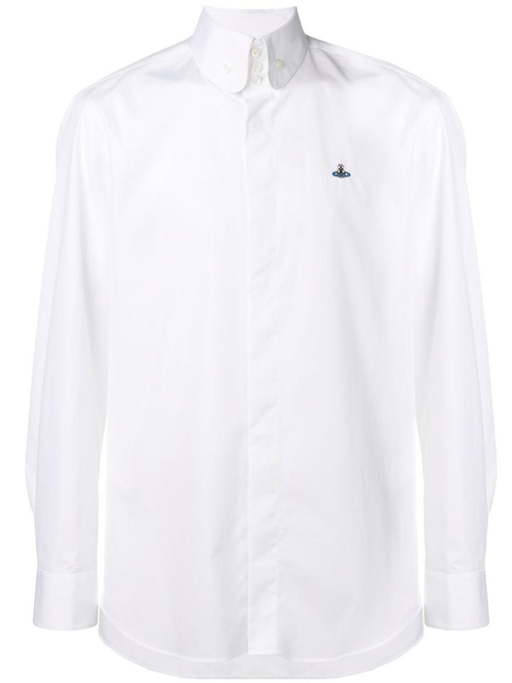 Vivienne Westwood Button Down Shirt - White