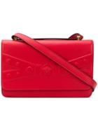 Versace Versace Dbfg681dv2af D6tot Furs & Skins->leather - Red