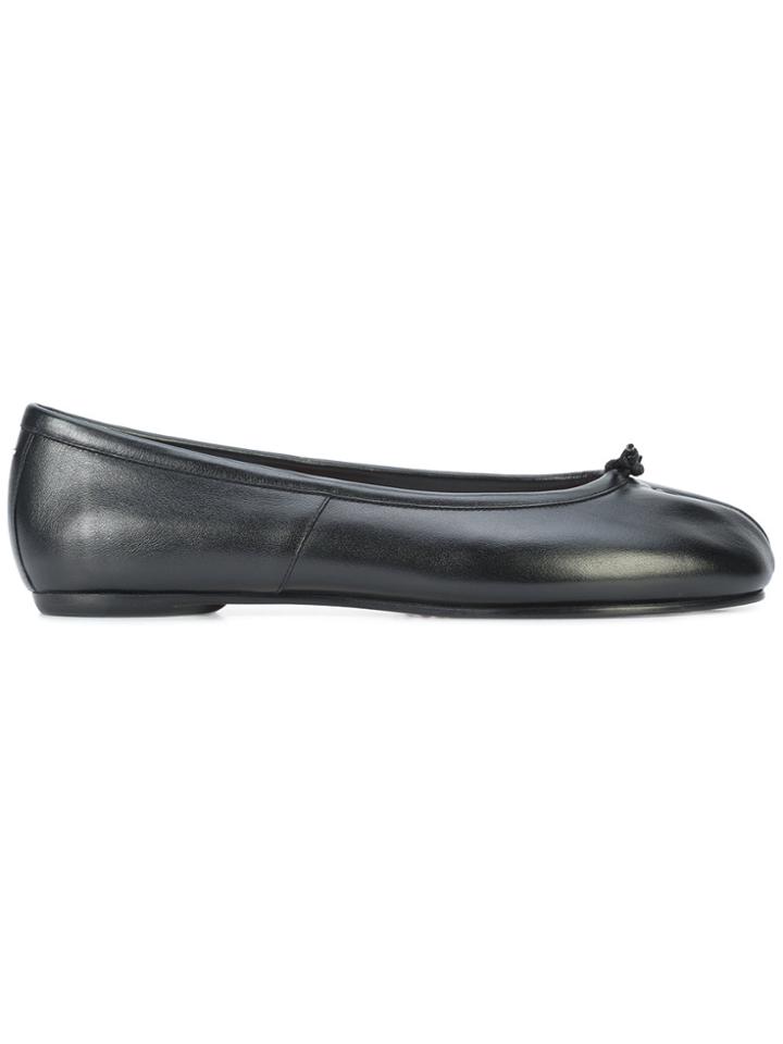 Maison Margiela Tabi Ballet Shoes - Black