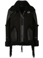 Sylvie Schimmel Shearling Jacket - Black