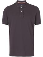 Eleventy - Classic Polo Shirt - Men - Cotton - L, Red, Cotton