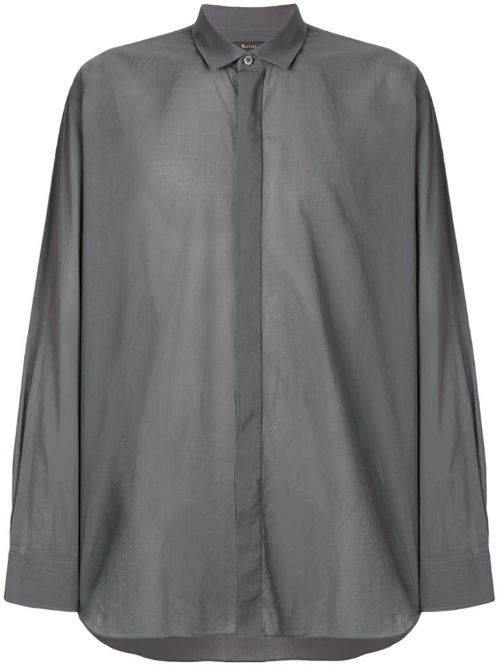 Berluti Classic Shirt - Grey
